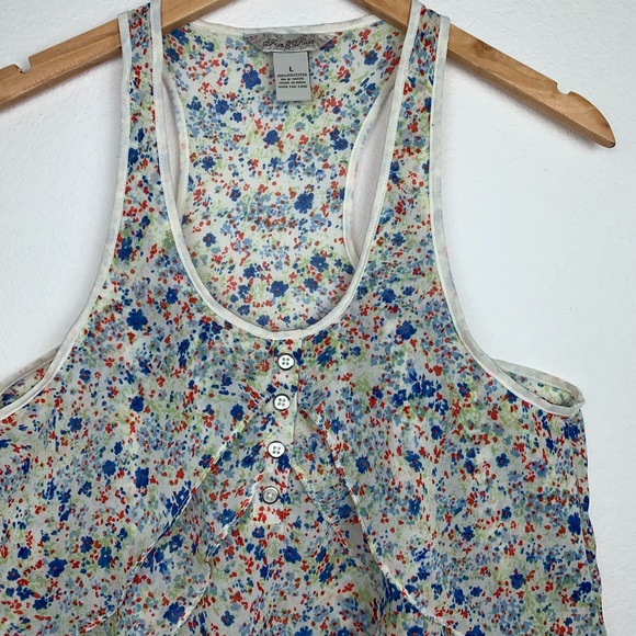 Razorback Tank by Fun& Flirt - Picture 2 of 7